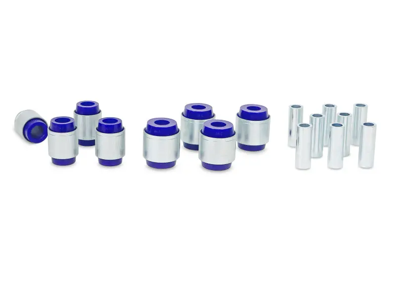 Superpro 2009+ Dodge Ram 1500 Rear Upper & Lower Trailing Arm Bushing Set 1
