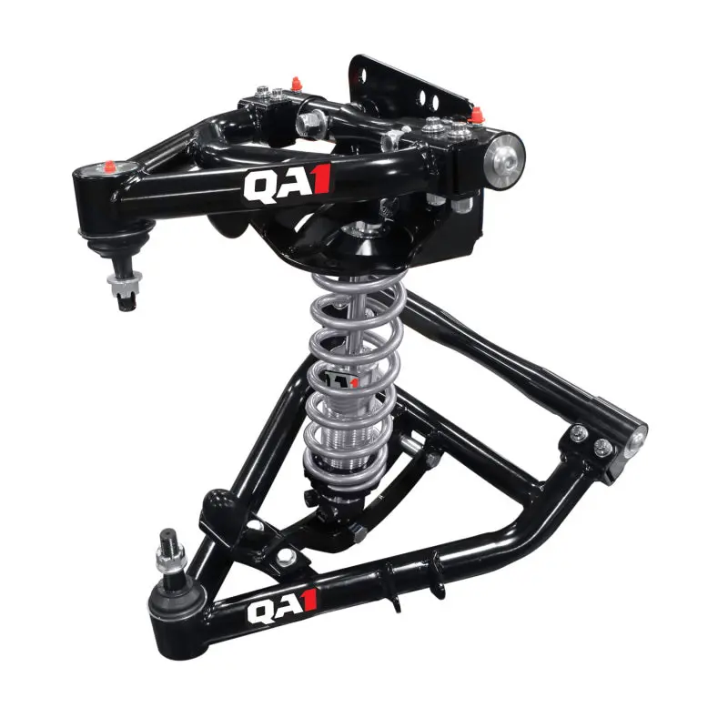 Qa1 63-87 Chevrolet C10 (W/Uca) Front Coil-Over Conversion Kit - Single Adjustable (650Lbs/In) 1