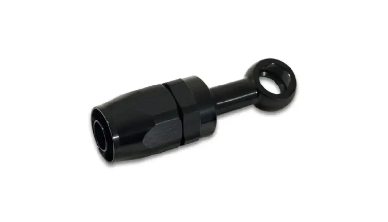 Vibrant Single -6An X 12Mm Id Banjo To Hose End Aluminum Fitting 2