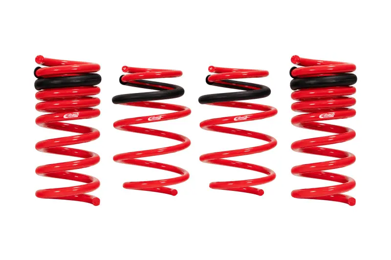 Eibach Sportline Kit For Mustang 79-93 Coupe V8 & Cobra (Exc. Convert)/ 94-04 Coupe V8-4.6 & 5.0 (Ex 1