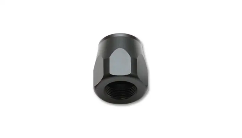 Vibrant -10An Hose End Socket - Black 1
