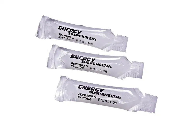 Energy Suspension 3 Pack Of Formula 5 Prelube 1