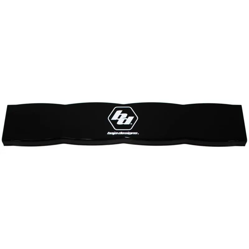 Baja Designs 10In Rock Guard Light Bar Cover - Black 1