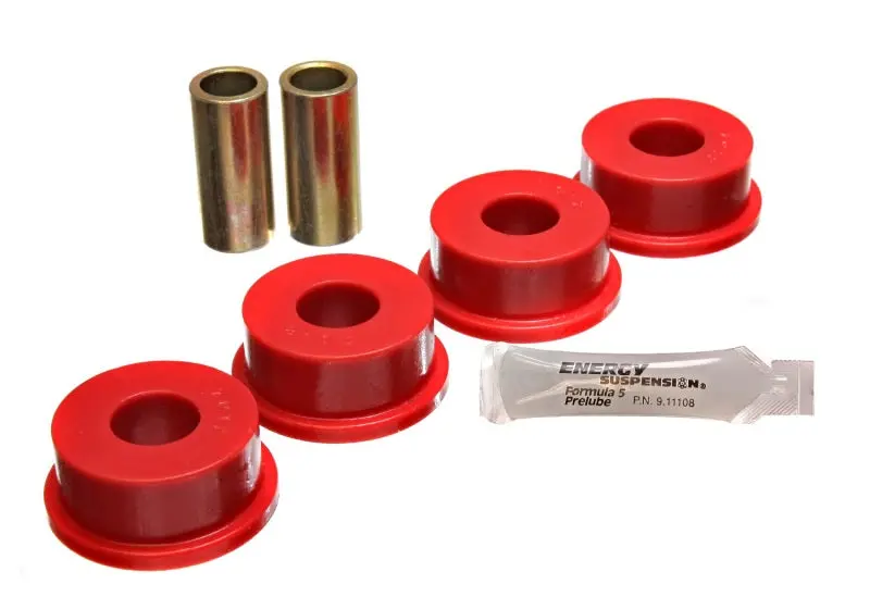 Energy Suspension Torque Arm Bushing - Red 2
