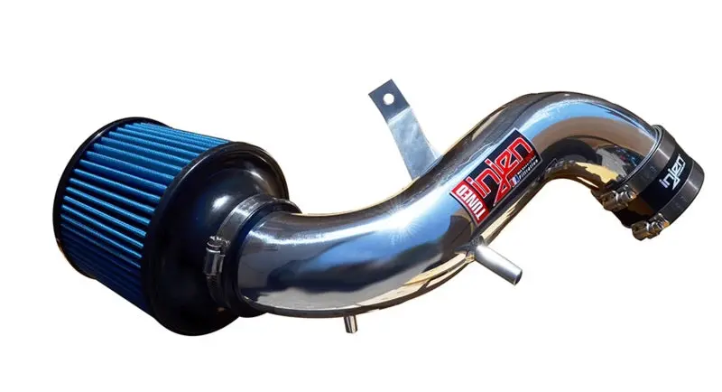 Injen 11-15 Kia Optima / Hyundai Sonata 2.4L Black Short Ram Air Intake 2