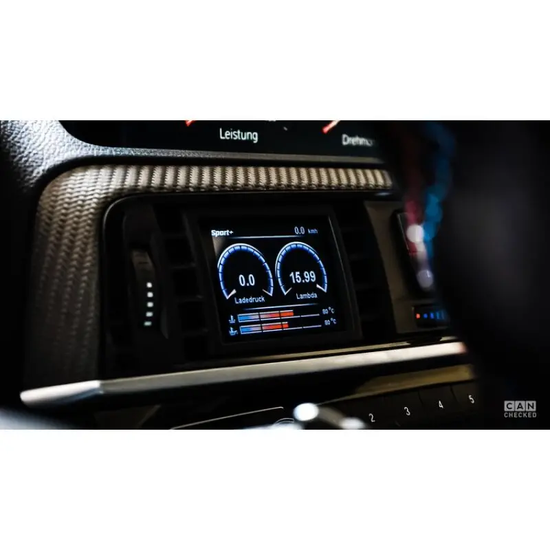 Wagner Tuning Bmw M3 F80 Mfd28 Gen2 Digital Dash Display 1