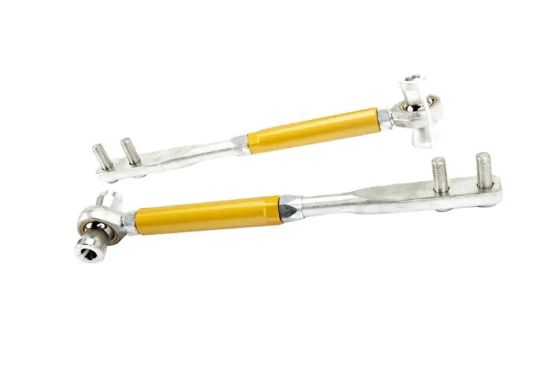 Isr Performance Front Tension Control Rods - 89-94 (S13) Nissan 240Sx 1
