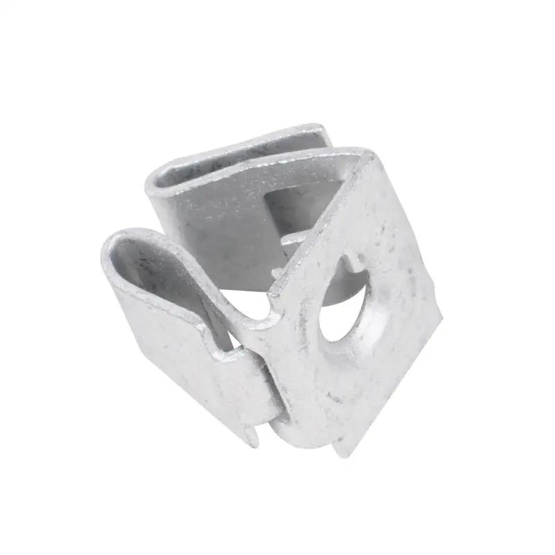 Omix Snap In Nut Rear License Plate Bracket- 07-15 Jk 1