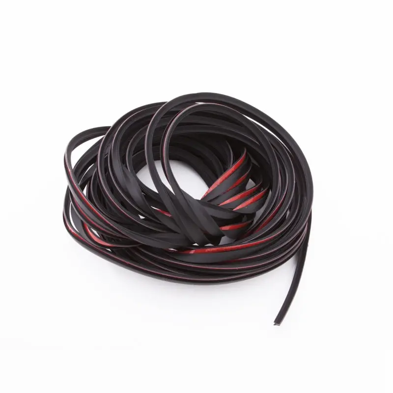 Bushwacker 99-18 Universal C-Channel Style Replacement Edge Trim- 30Ft Roll 1