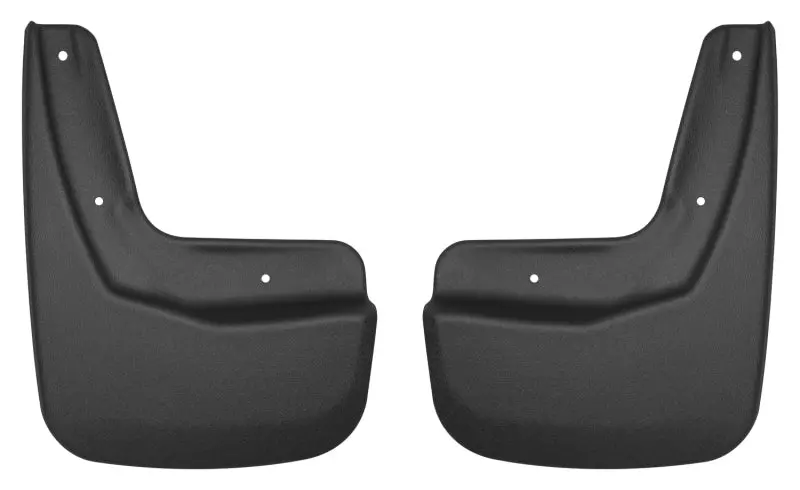 Husky Liners 2017-2018 Honda Ridgeline Custom-Molded Rear Mud Guards 1