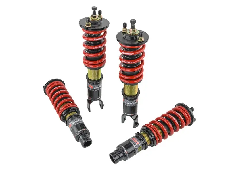Skunk2 92-95 Honda Civic / 94-01 Acura Integra Pro-St Coilovers (Front 10 Kg/Mm - Rear 10 Kg/Mm) 1