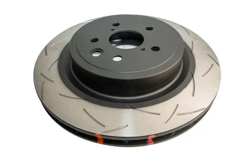 Dba 07-09 Lexus Is F Rear T-Slotted T3 4000 Series Rotor 1
