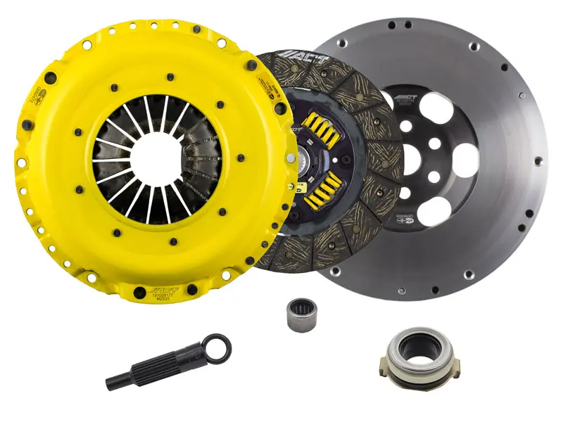 Act 2007 Mazda 3 Hd/Perf Street Sprung Clutch Kit 1