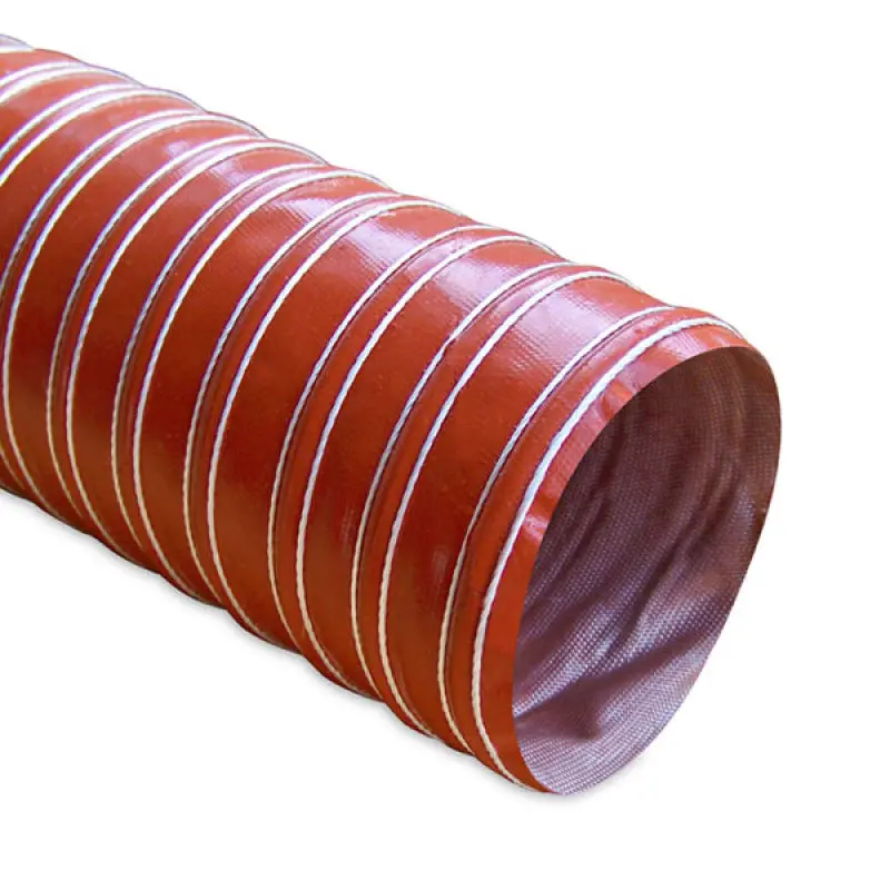 Mishimoto 3 Inch X 12 Feet Heat Resistant Silicone Ducting 1