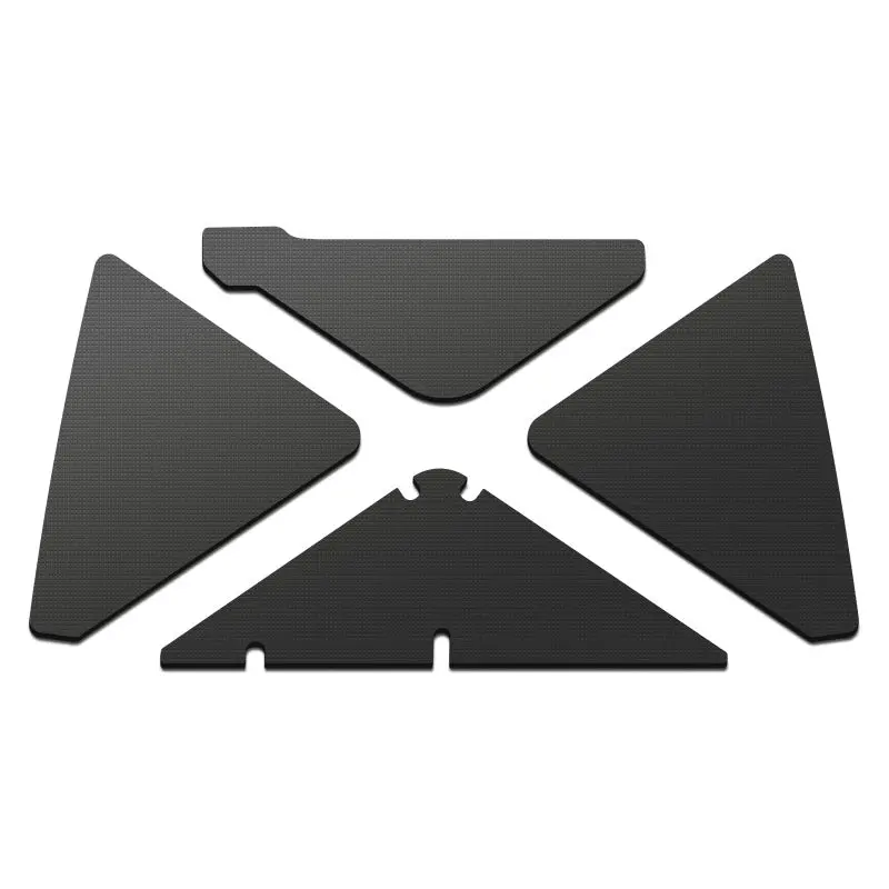 Dei 07-18 Jeep Wrangler Jk Under Hood Liner Kit 1