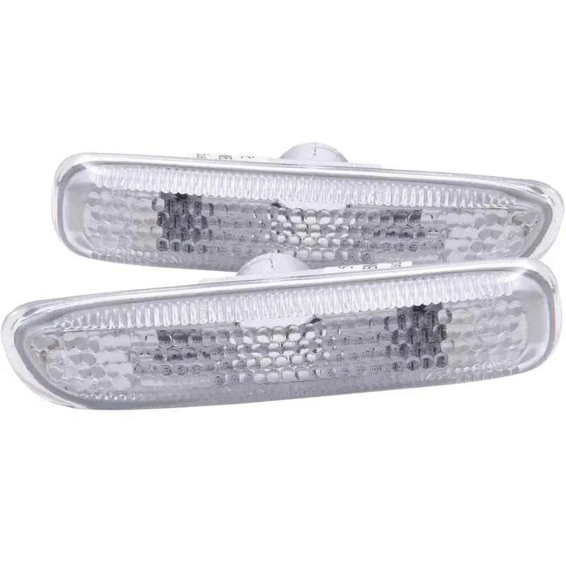 Anzo 1999-2001 Bmw 3 Series Side Marker Lights Clear 1