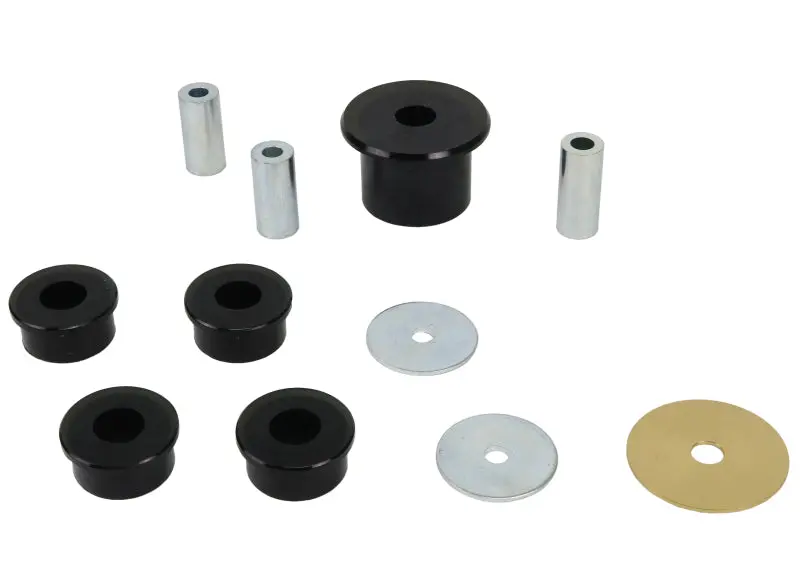 Whiteline 05+ Bmw 1 Series / 3/05-10/11 Bmw 3 Series Rear Diff - Mount Bushing 2