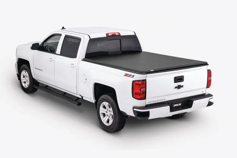 Tonno Pro 14-19 Chevy Silverado 1500 6.6Ft Fleetside Tonno Fold Tri-Fold Tonneau Cover 2