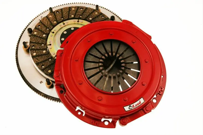 Mcleod Rst Twin Power Pack 11-17 Ford Mustang 5.0L Coyote Clutch Kit 1