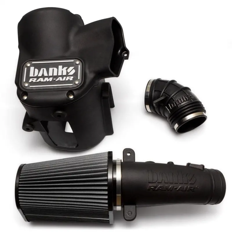 Banks Power 20-21 Ford F250/F350/F450 6.7L Rai, Ram Air Intake System - Dry Filter 2