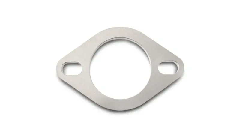 Vibrant Titanium 2-Bolt Flange - 3.00In Id / 4.19In Bolt Hole Center-To-Center / 5/16In Thick 1