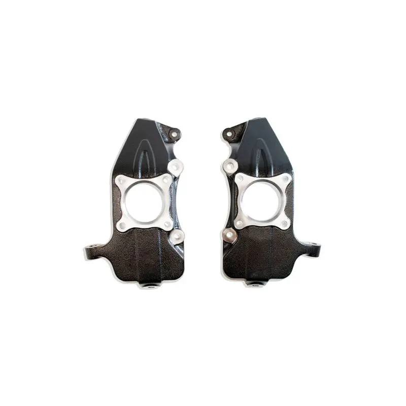 Qa1 21-25 Ford F150 2In Drop Spindle - Pair 1
