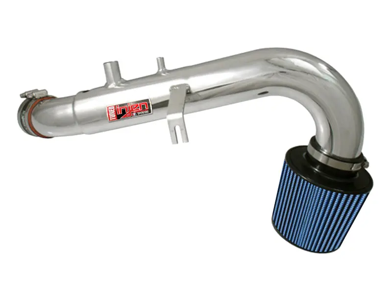 Injen 03-06 Element Polished Short Ram Intake 1