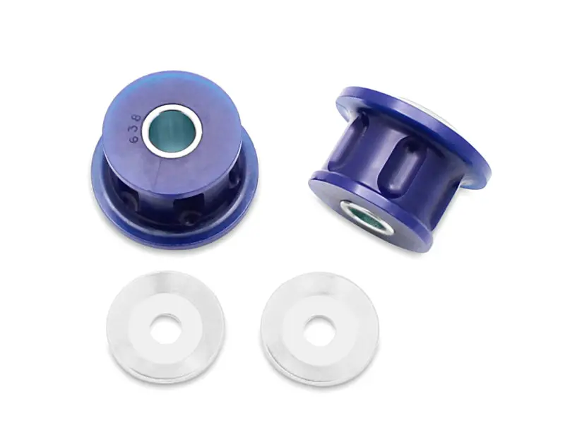 Superpro 1975 Volvo 242 Gl Front Lower Inner Rearward Control Arm Bushing Kit 1