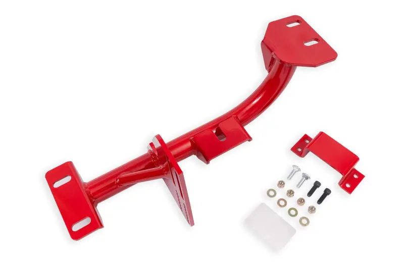 Bmr 98-02 4Th Gen F-Body Torque Arm Relocation Crossmember Th400 Ls1 - Red 1