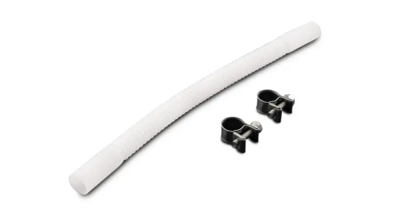 Vibrant Submersible Ptfe Fuel Tank Tubing Kits 5/16In I.D. X 12.00In Long 1