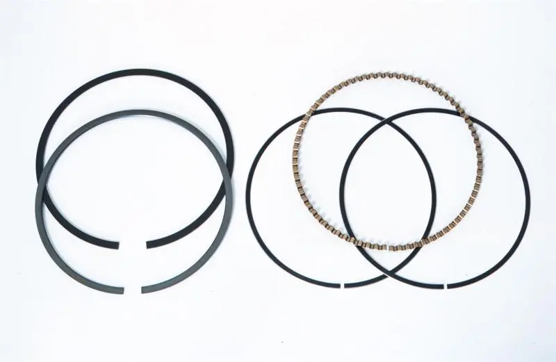 Mahle Oe Piston Ring Set Subaru 2.5L H4 Ej253,255,257, 04-15 Baja Forester Impreza Legacy Outback 1