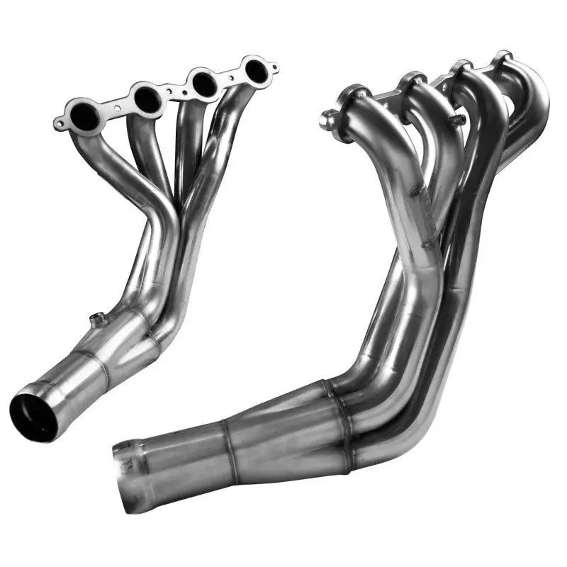 Kooks 97-04 Chevrolet Corvette Base 1-7/8 X 3 Header & Catted X-Pipe Kit 1