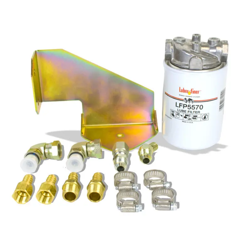 Bd Diesel Inline Trans Filter Kit - 1999-2003 Ford 4R100 1