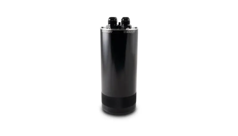 Vibrant Large 2.0L 4-Port Catch Can Assembly 1