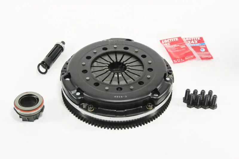 Dkm Clutch Bmw E46 M3 Oe Style Ma Clutch Kit W/Flywheel (258 Ft/Lbs Torque) 1