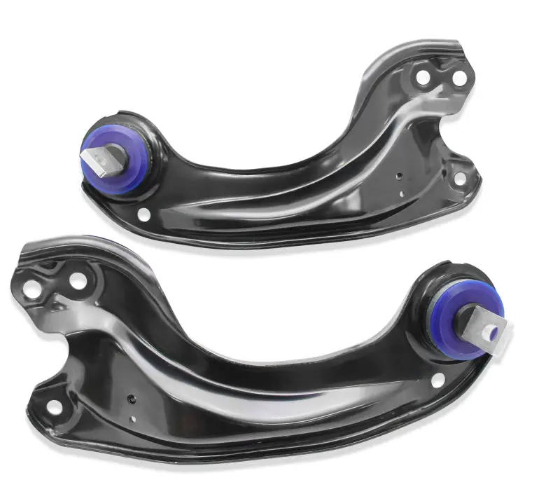 Superpro 2016 Honda Civic Ex Rear Trailing Arm Set W/ Bushings 1