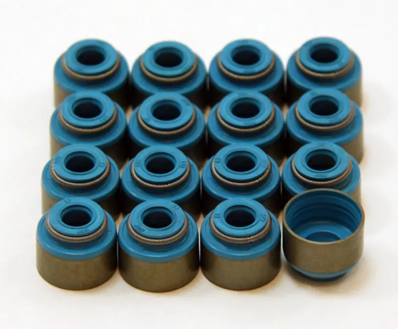 Gsc P-D D16/B18-21/ H23 Viton 6.6Mm Seal Valve Stem Seal Kit 1