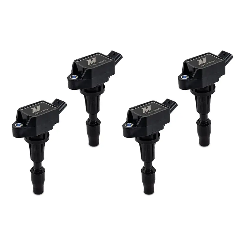 Mishimoto 19- Hyundai Veloster 2.0T Ignition Coil - 4-Pack 2