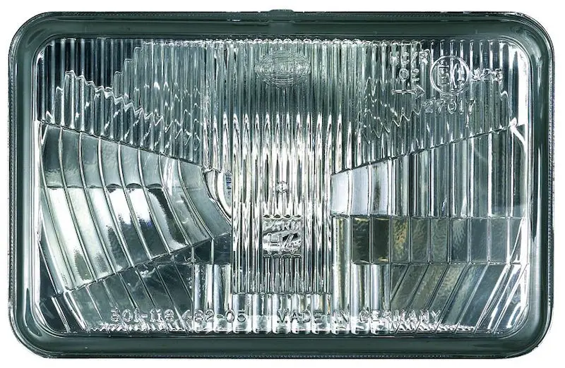 Hella Module 164 X 103Mm H4 12V Ece Universal Lamp 1