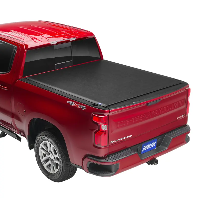 Tonno Pro 2019 Gmc Sierra 1500 Fleets 5.8Ft Lo-Roll Tonneau Cover 1