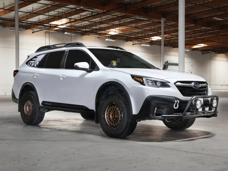 Afe Power 23-25 Subaru Outback H4-2.4L(T)/2.5L Terra Guard Bumper 2