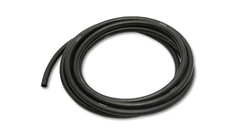 Vibrant -6An (0.38In Id) Flex Hose For Push-On Style Fittings - 10 Foot Roll 1
