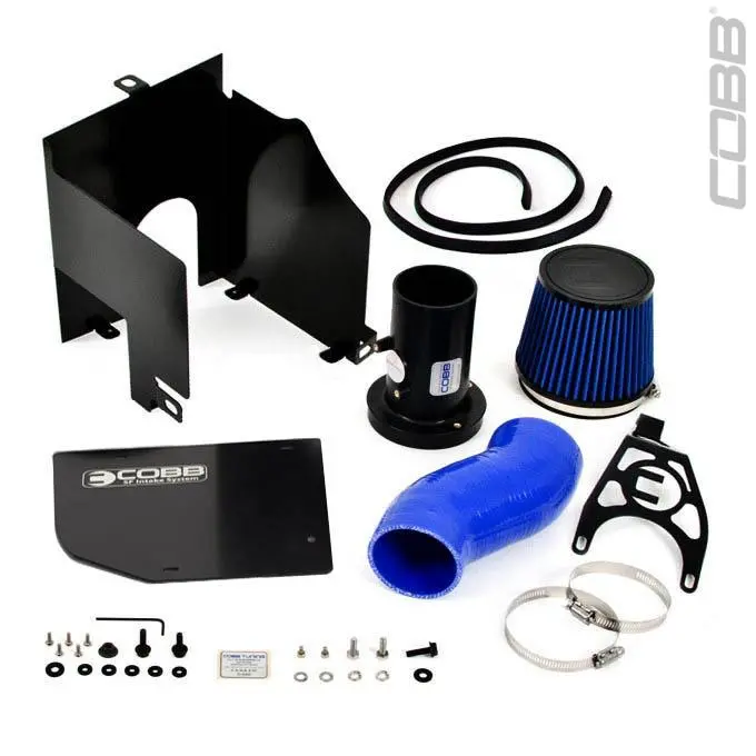 Cobb Subaru Sf Intake + Airbox 2