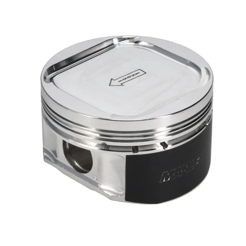 Manley 98+ Subaru Wrx (Ej205) 75Mm Std Stroke 92.5Mm +0.5Mm Bore 8.5:1 Dish Piston Set With Rings 1