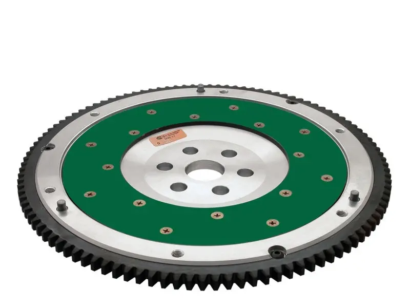 Fidanza 90-05 Civic (Non 1999+ Si)/ 93-95 Del Sol Sohc/90-91 Crx Dx & Hf Aluminum Flywheel 1
