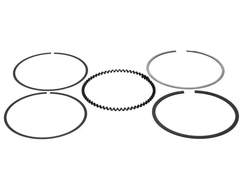 Wiseco 83.00Mm Ring Set Ring Shelf Stock 1