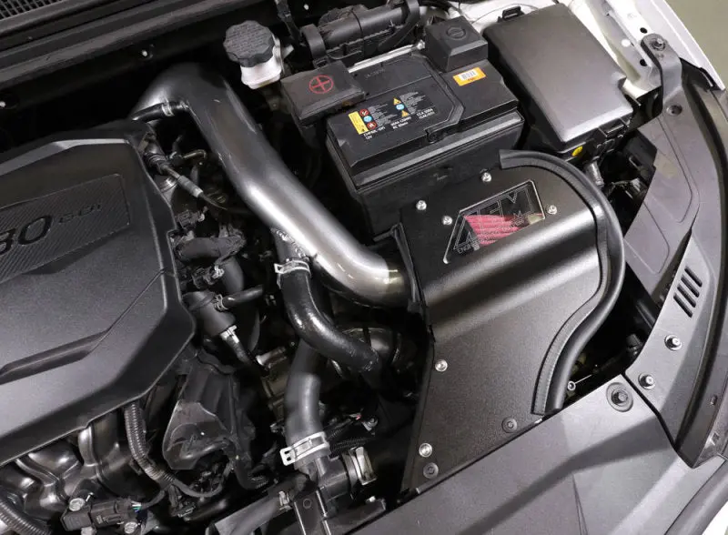 Aem C.A.S. 19-20 Hyundai Veloster L4-1.6L F/I Cold Air Intake 2