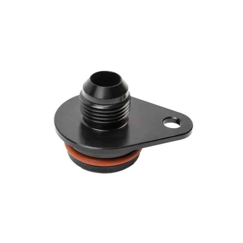 Wehrli 6.7 Cummins No.10 Jic Coolant Fitting 1