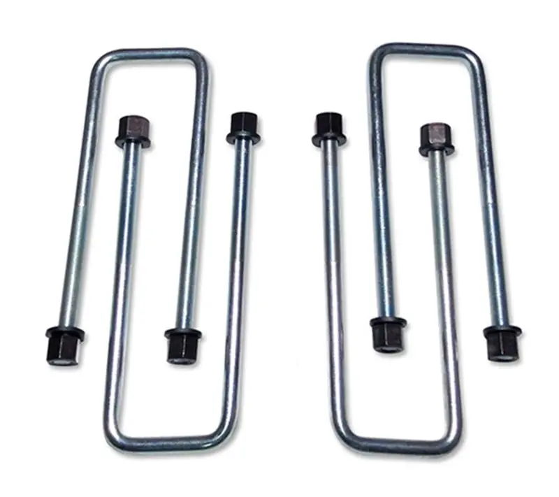 Tuff Country 86-95 Toyota Truck (W/2 1/2In U-Bolts/ Lifted W/3In Blocks) Rear Axle U-Bolts 1