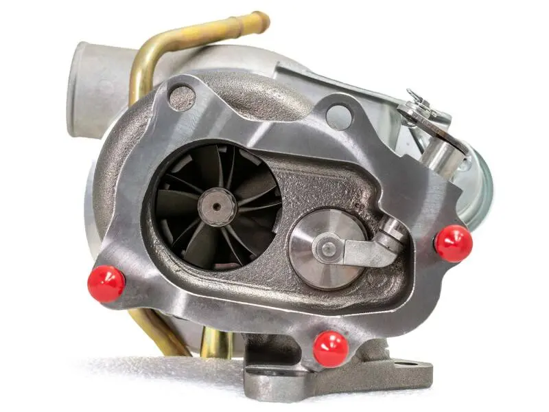 Forced Performance Subaru Sti/Wrx Grn Uhf Turbo 60Mm Ch8cm Turbine Hsg 18Psi Tial Mvi Wg W/Oil Line 1